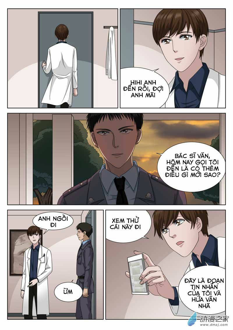 tầng 19 địa ngục chapter 44 3