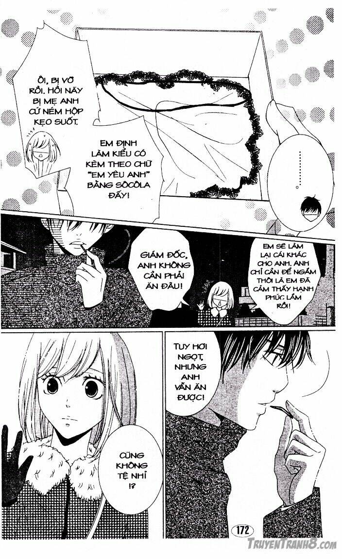 hôn cánh hoa yêu chapter 12 26