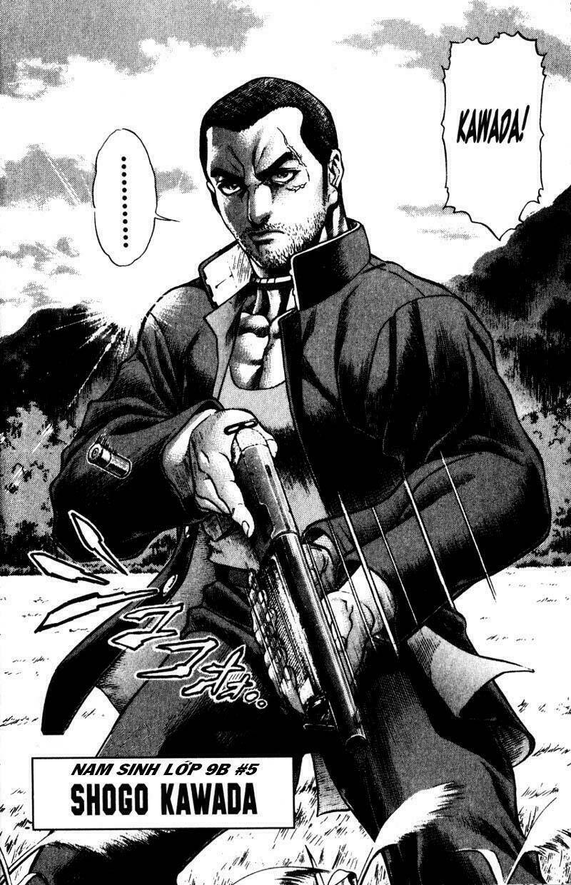 sống còn - trò chơi sinh tử chapter 13 2