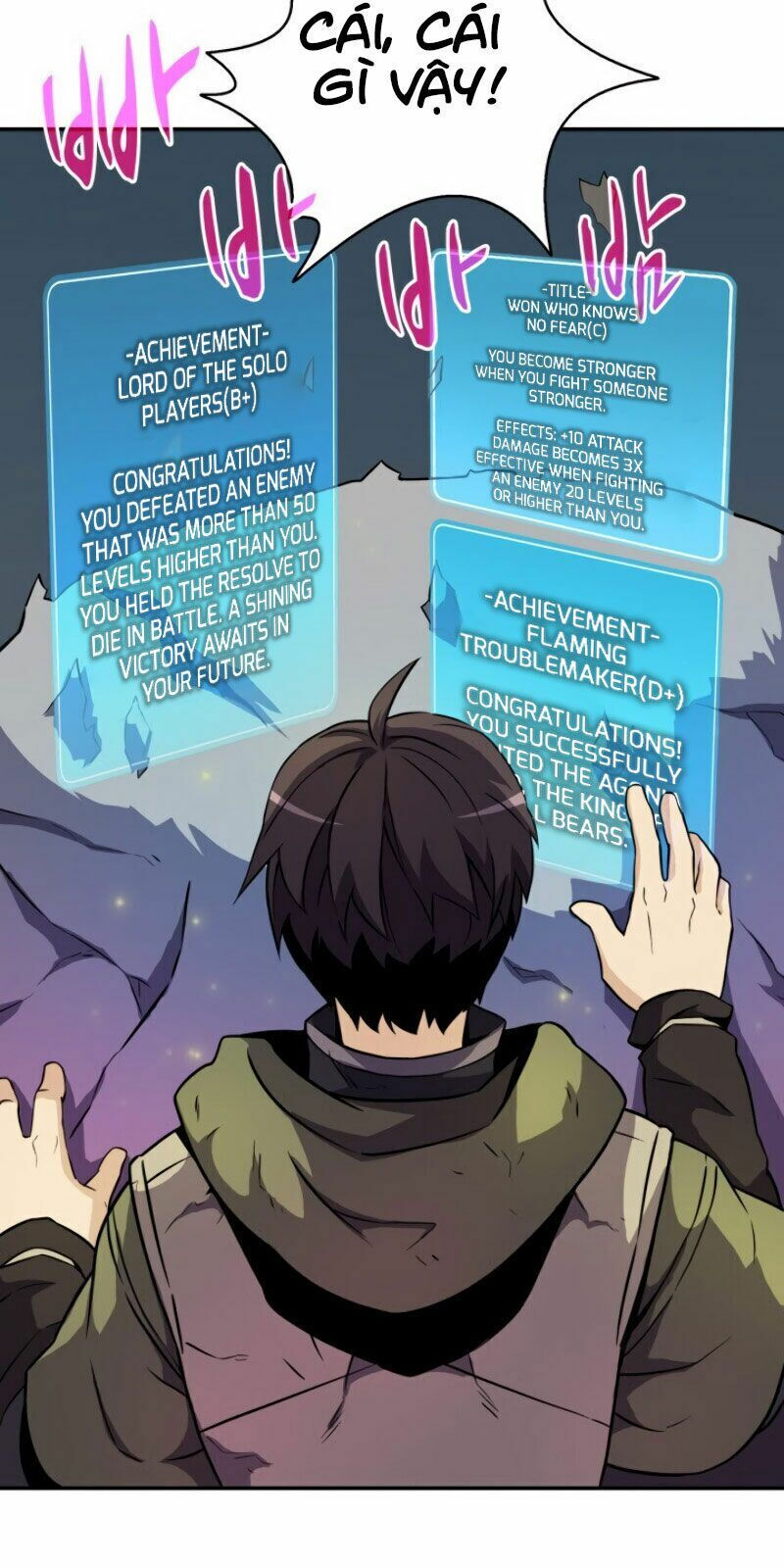 arcane sniper chapter 18 21