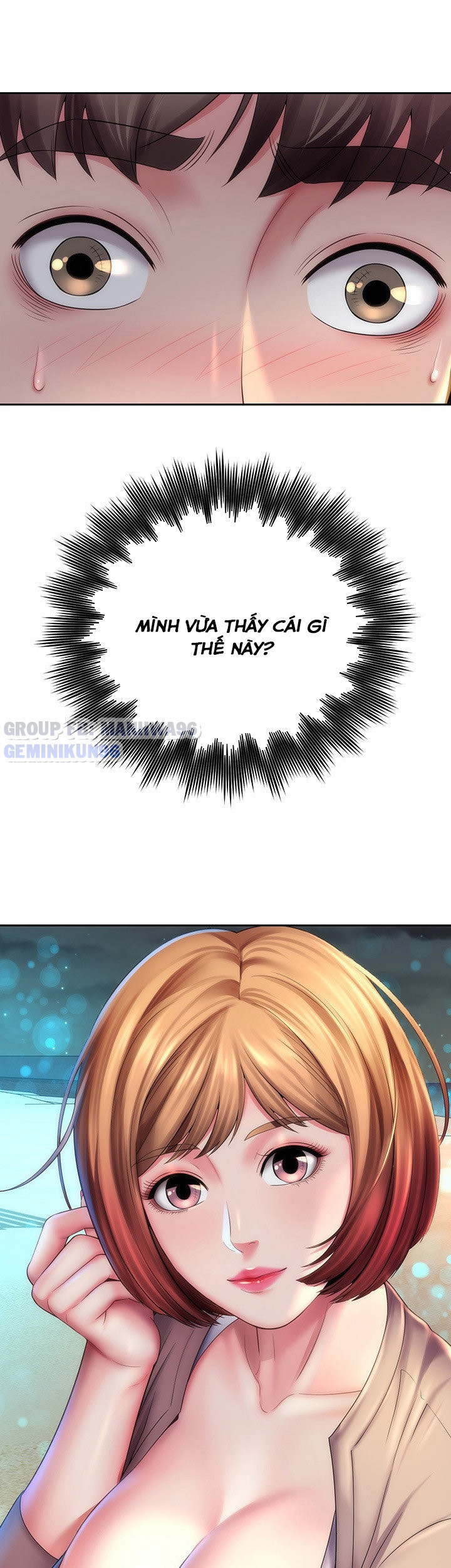 nữ thần bãi biển chapter 7 2