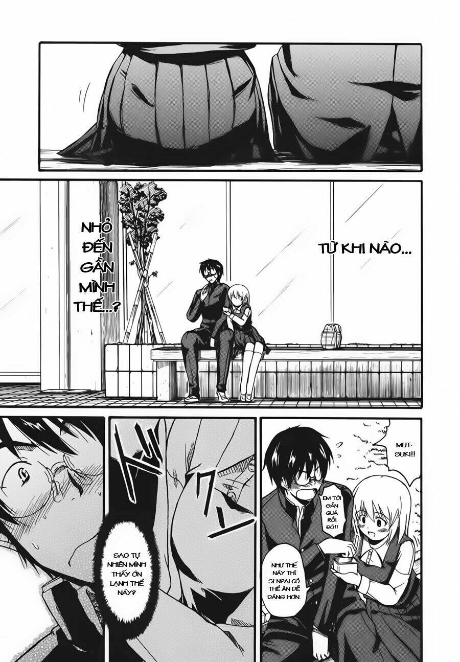koharu no hibi chapter 4 18