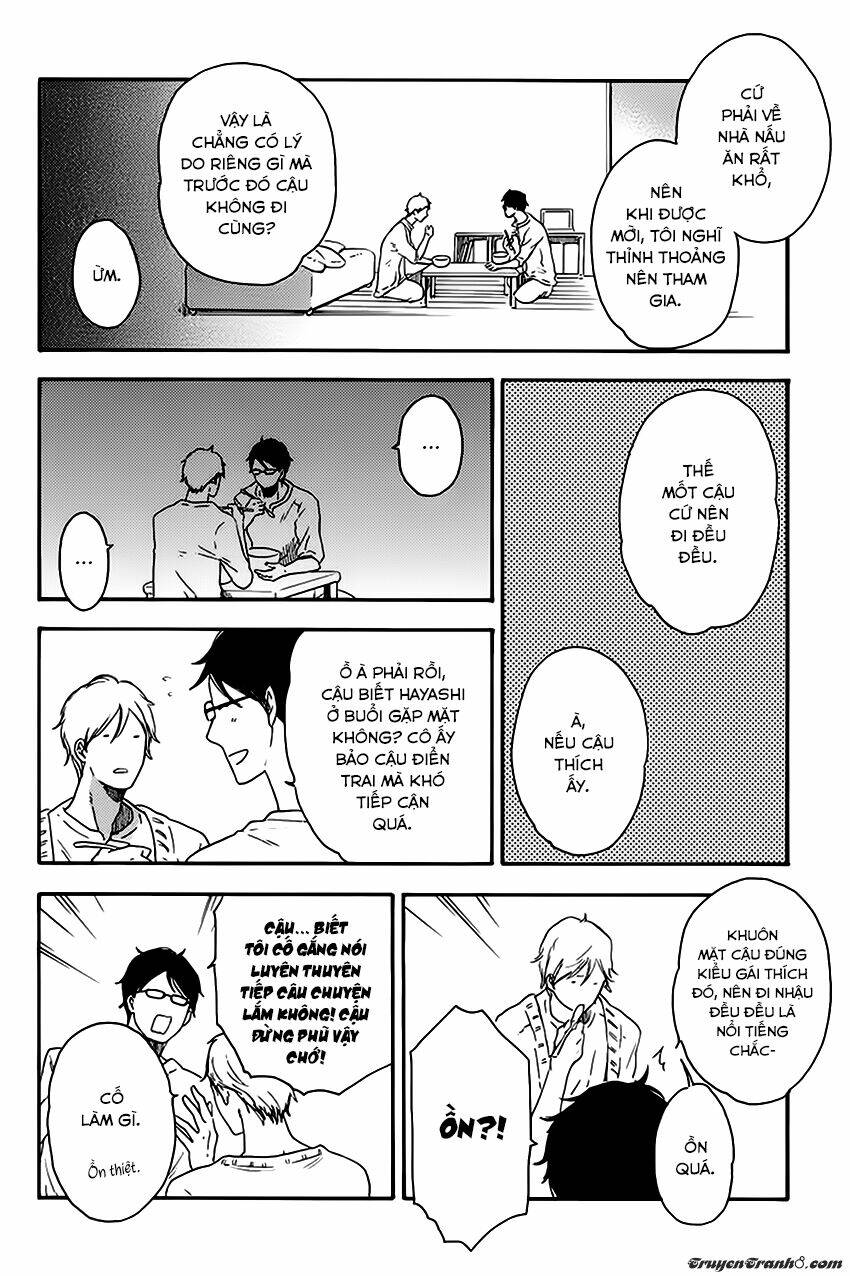 ato hitoiki de ai chapter 5 12