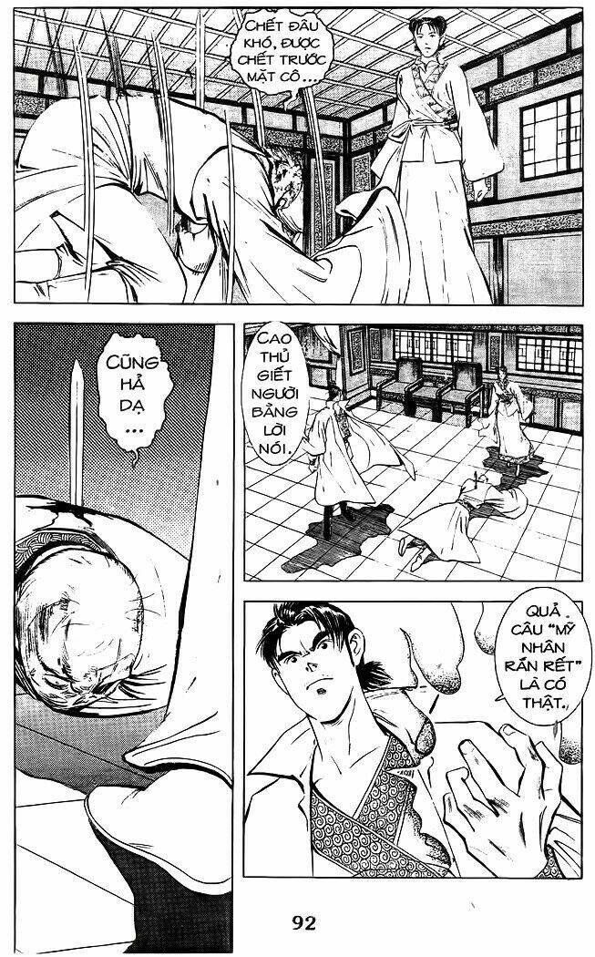 lục tiểu phụng chapter 27 9