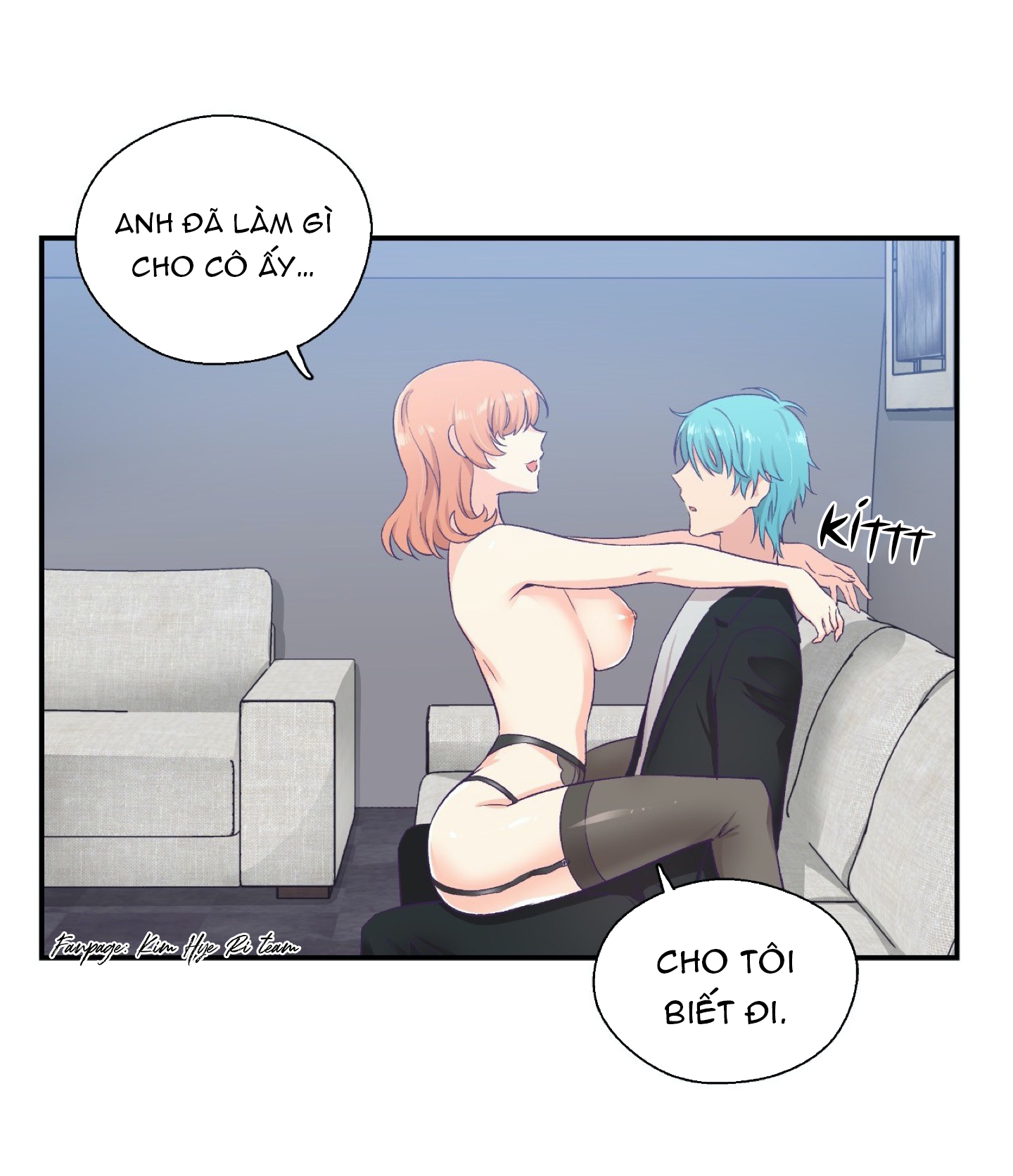 mềm mại tan chảy chapter 7 7