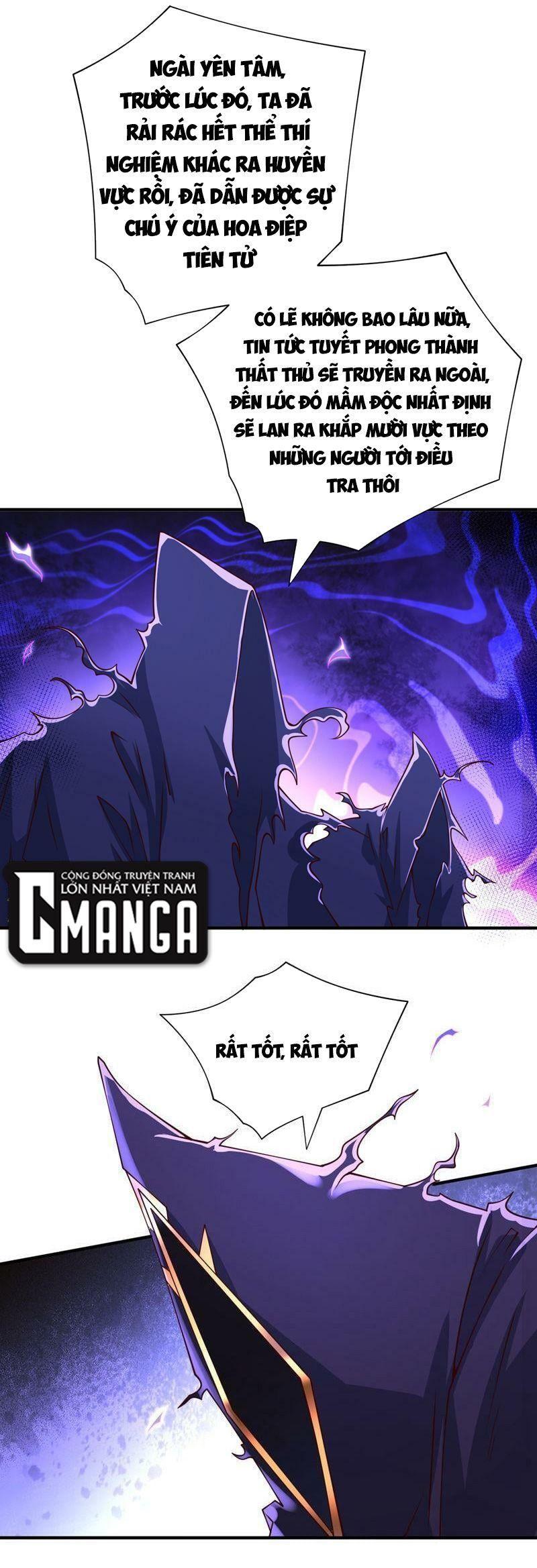 bị sư phụ xinh đẹp dùng 99 cách dạy dỗ thành thánh chapter 185 7