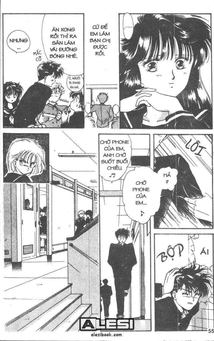 bước qua tuổi 16 chapter 2 13