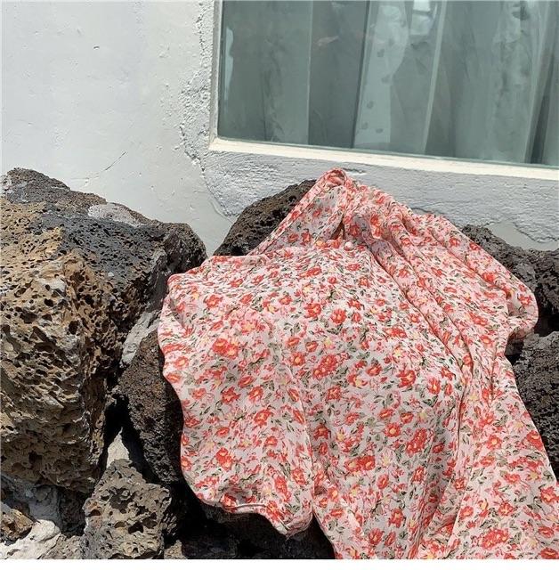 Sơ mi tay lỡ vintage