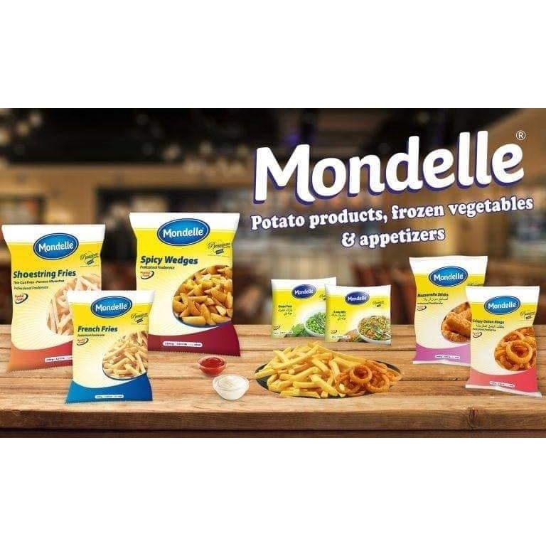 KHOAI TÂY MONDELLE 1kg 1kg - Cty ĐEN ĐỎ
