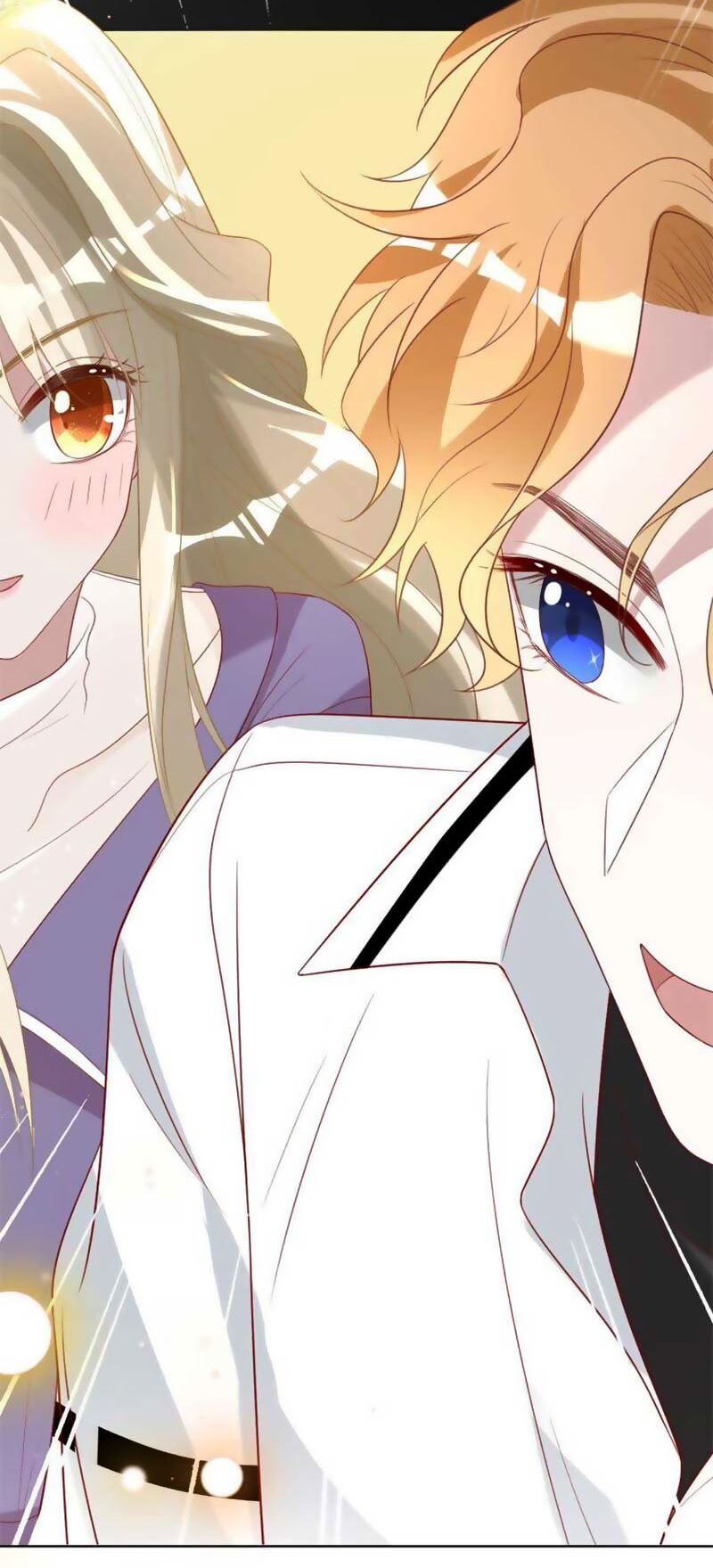 thần luân mật luyến chapter 83 11