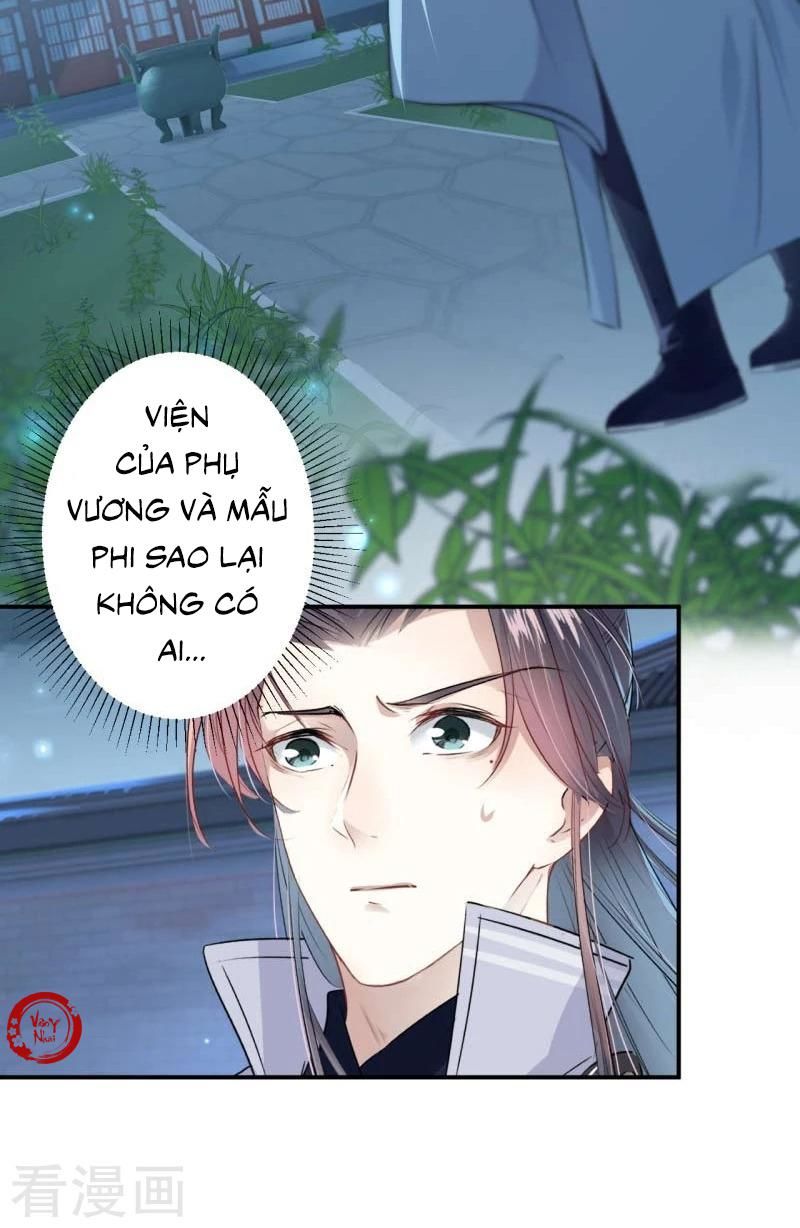 vương gia không thể trêu chapter 50 16