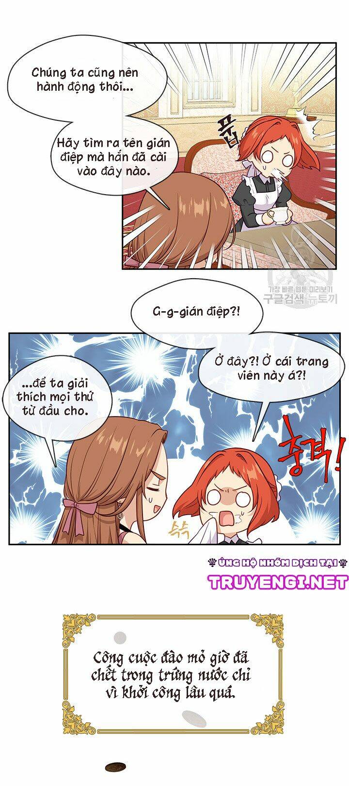 hãy coi chừng ác nữ chapter 61 37