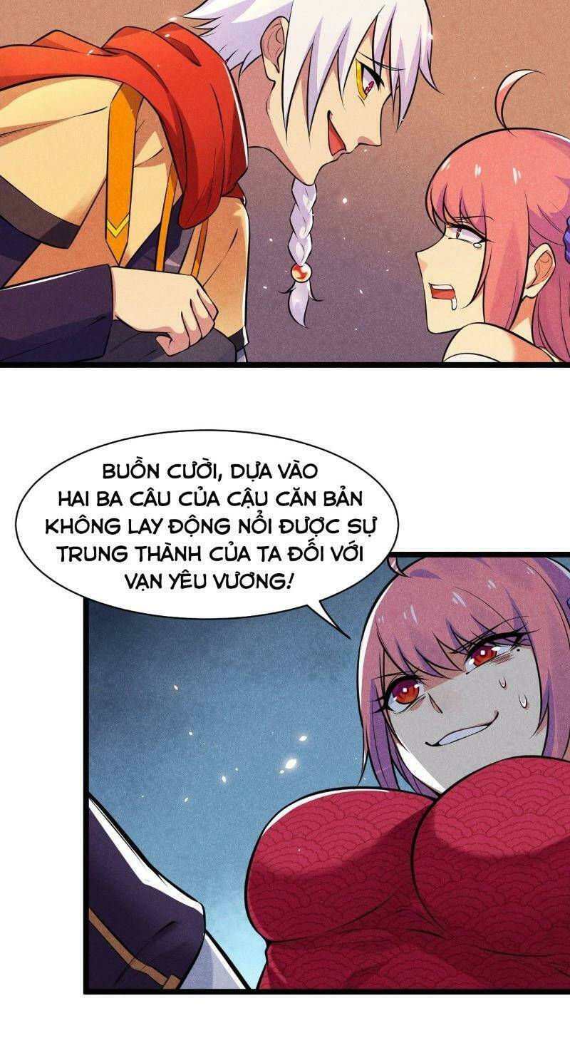 thần tiên rút thẻ chapter 5 32