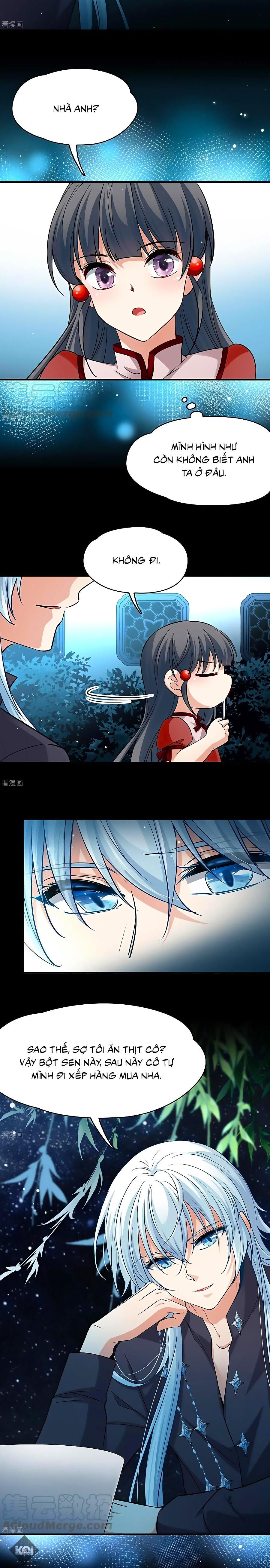 tầm trảo tiền thế chi lữ 2 chapter 4 5