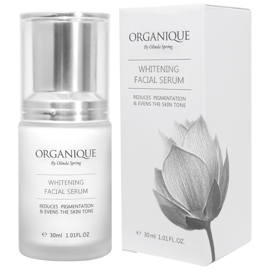 Tinh Chất Dưỡng Trắng Organique Whitening Facial Serum SP-OAC-003202 (30ml)