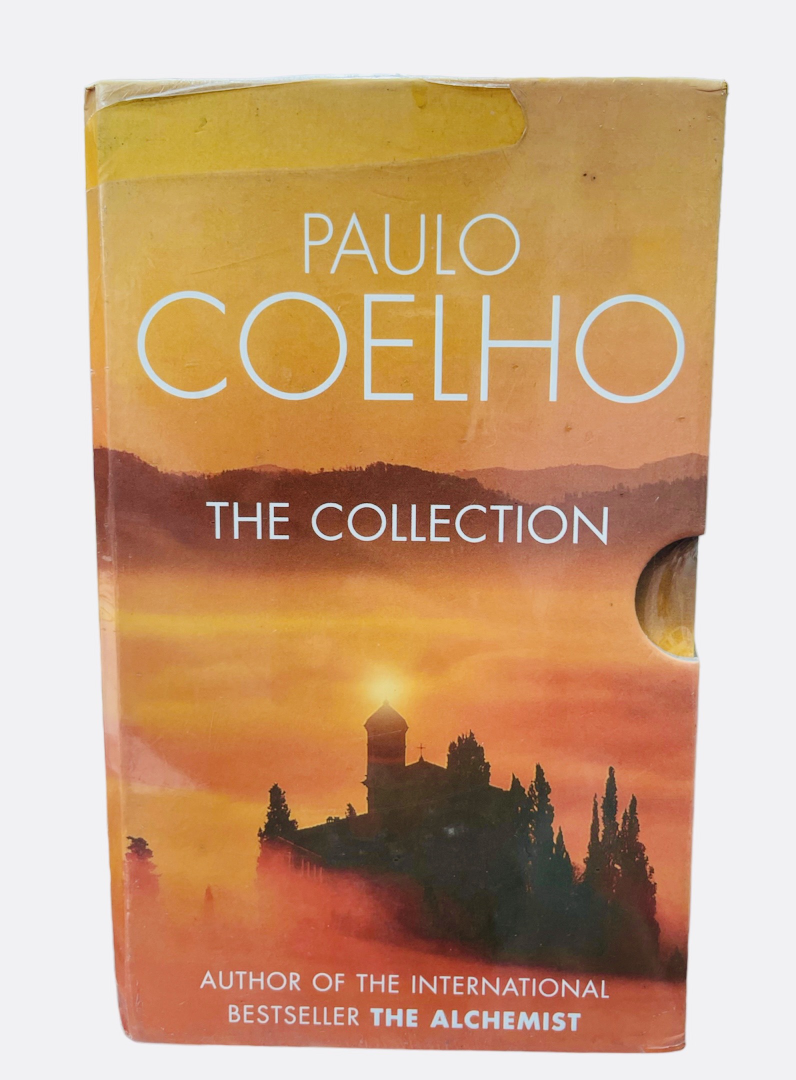 The Collection Slipcas by Paulo Coelho