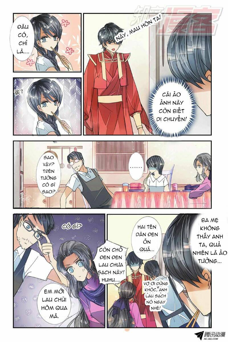 vạn lý thanh xuyên chapter 2 9