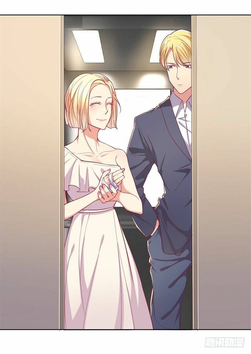 ngạo kiều tổng tài sủng điềm thê chapter 16 28