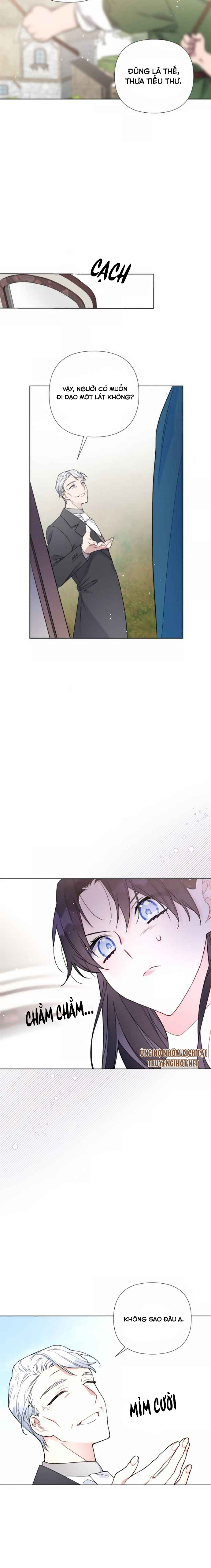 cách hiệp sĩ sống như một tiểu thư chapter 29.1 3