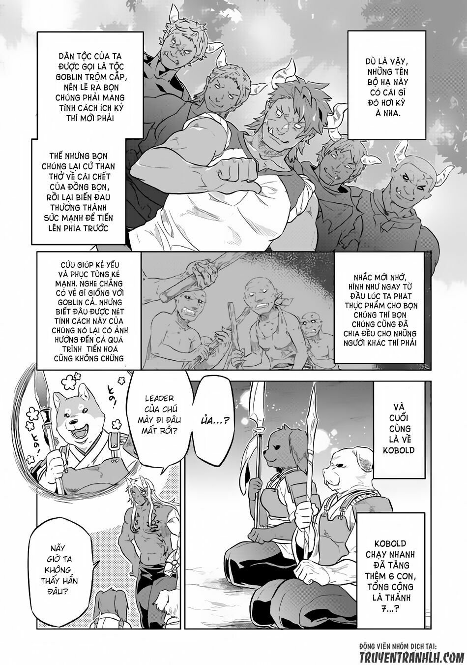 Re:monster chapter 34 15