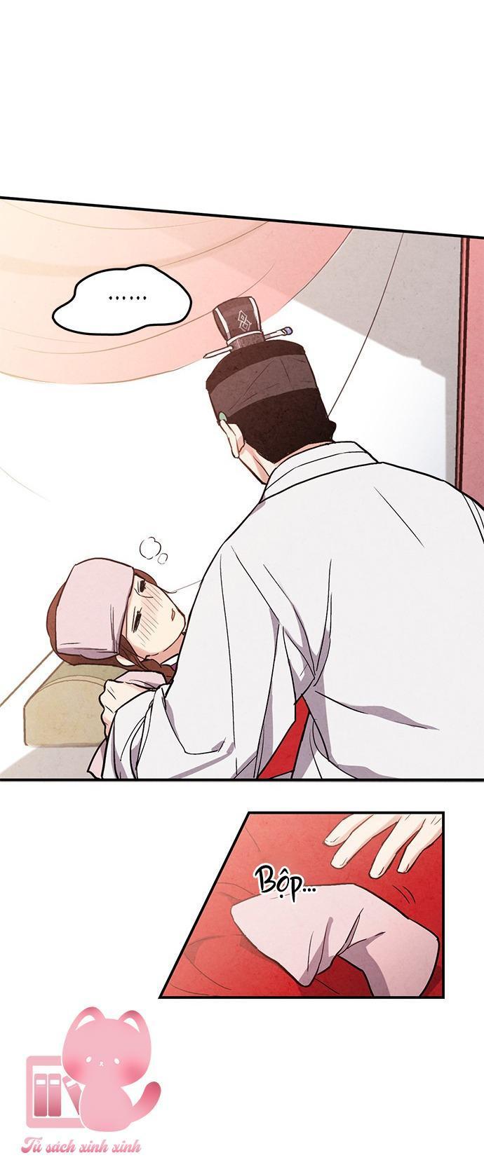 lệnh cấm hôn chapter 32 38