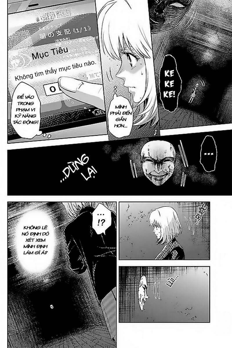 trò chơi ác mộng chapter 38 4