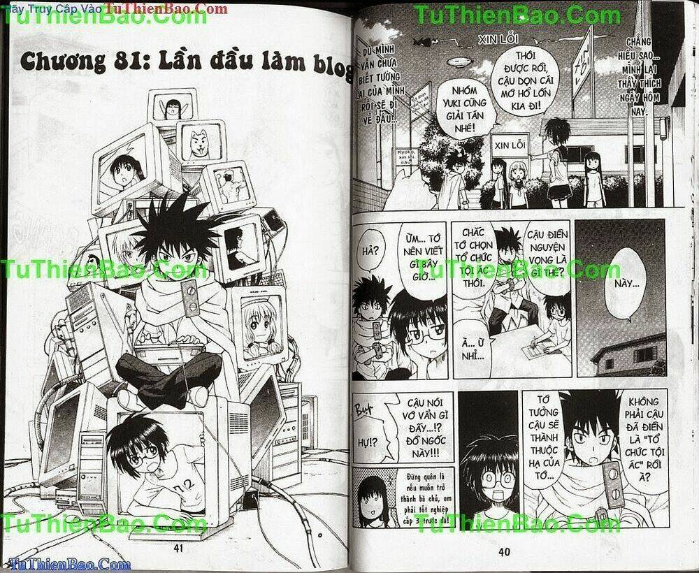 akuno của tôi chapter 9 20