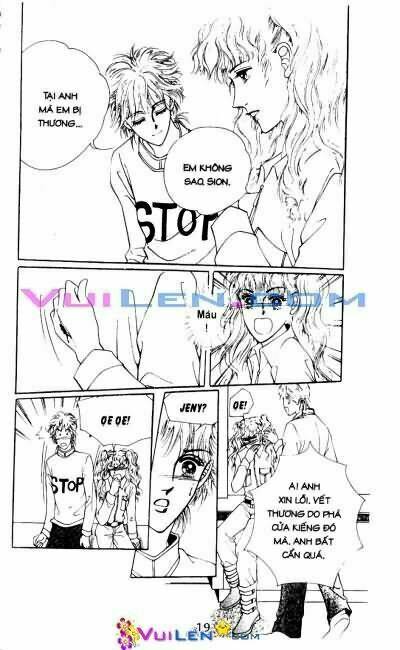 vật cản tình yêu chapter 3 19