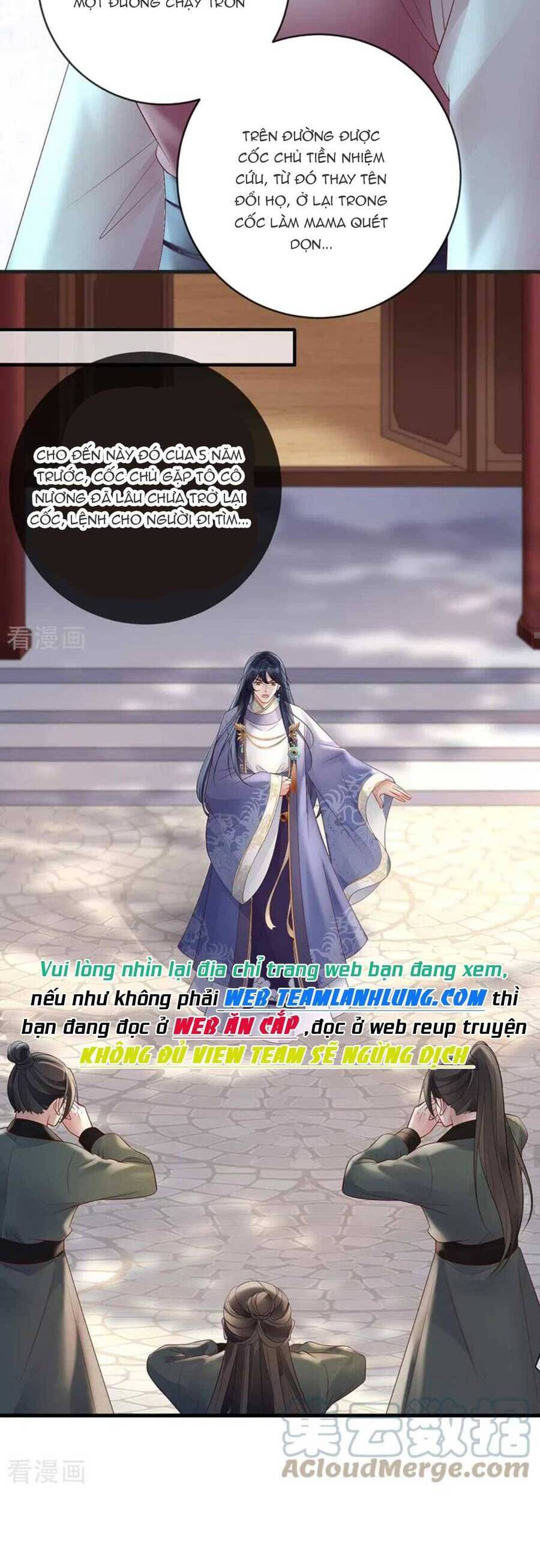 sự trả thù của vương phi chapter 79 6