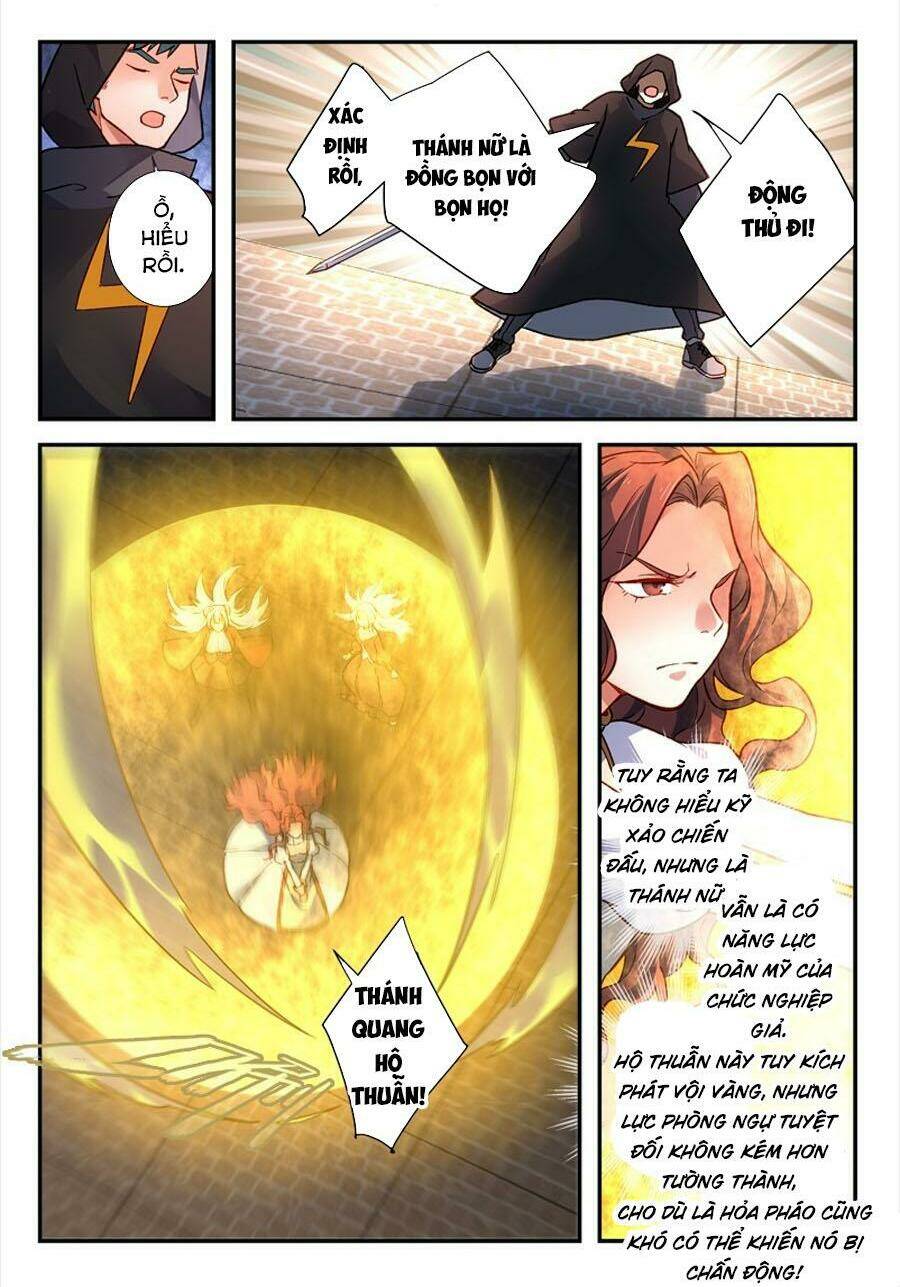 trước kia có tòa linh kiếm sơn chapter 479 7