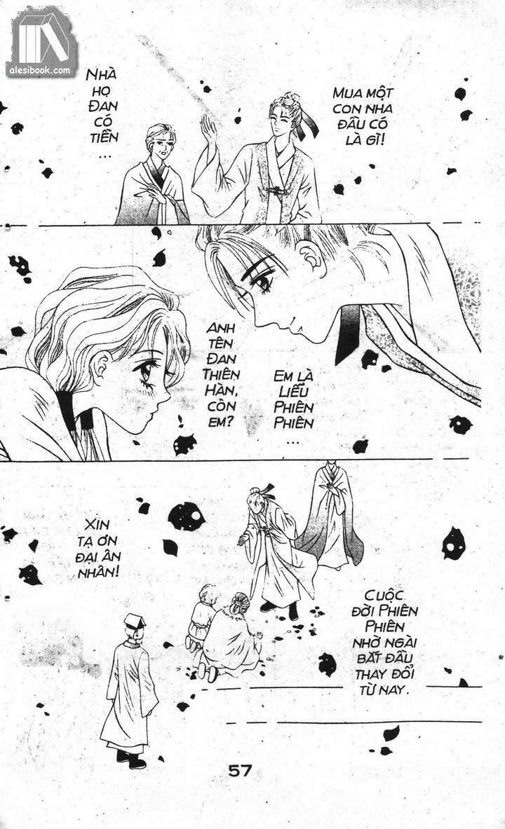 ban mai xanh chapter 10 17