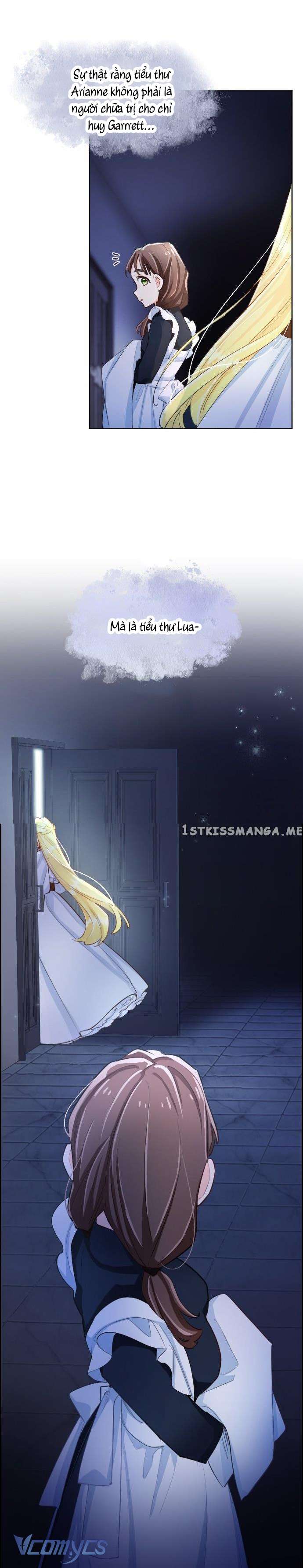 sự báo thù của một vị thánh chapter 41 27