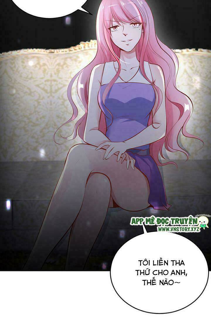 hôn ước hào môn : phu nhân tổng tài có chút điên chapter 17 19