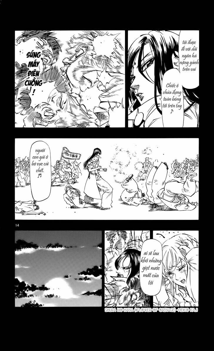 kongou banchou chapter 79 15