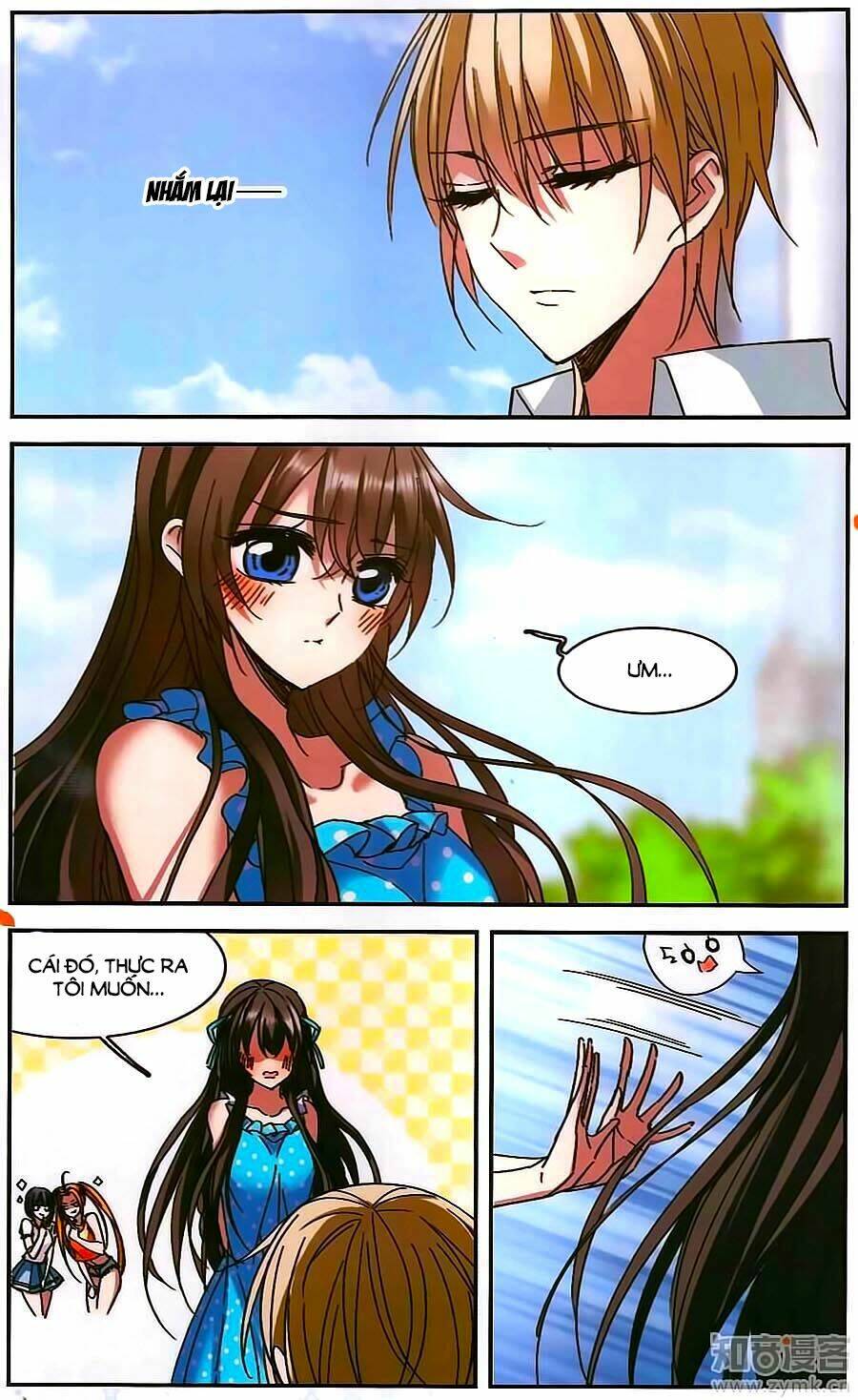 huyết tộc cấm vực ngoại truyện chapter 0 4