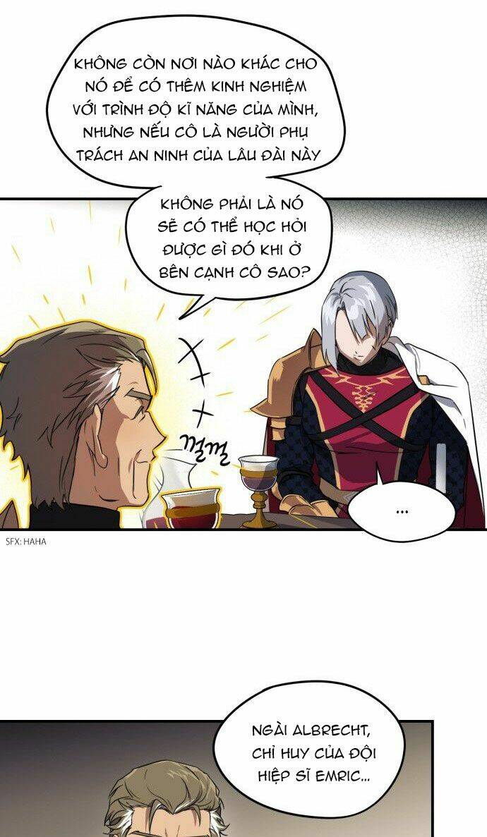 lâu đài vô danh chapter 13 30