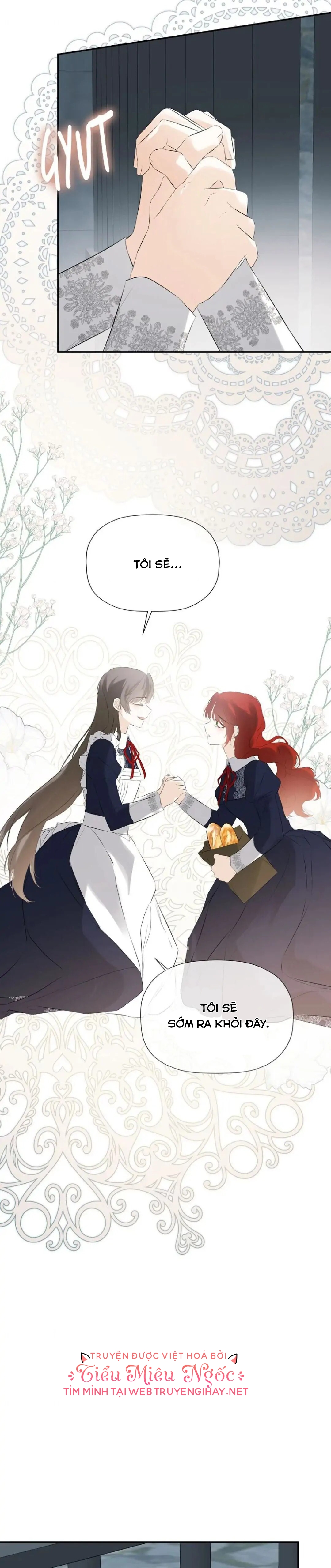 tôi biết bí mật của nam phụ chapter 23 23