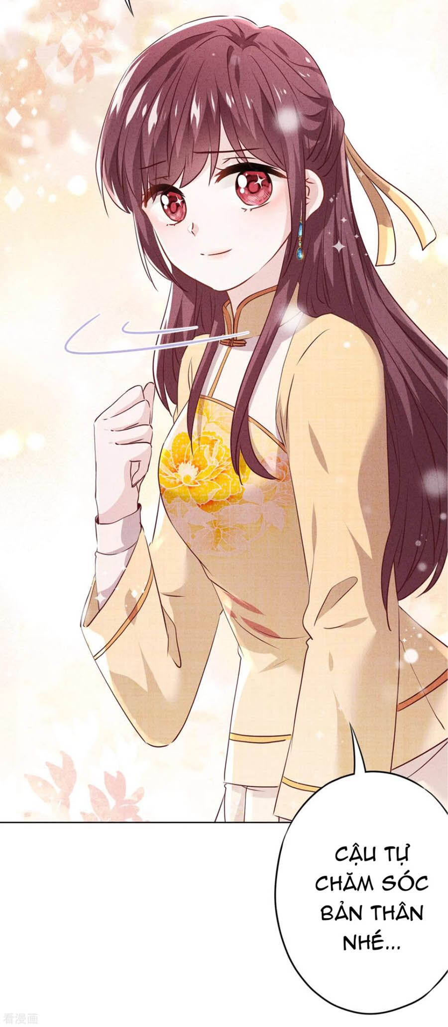 thiếu soái, vợ anh muốn lật trời! chapter 111 25