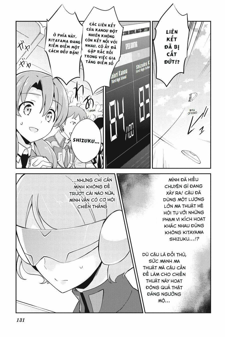 trường trung học pháp thuật chapter 29 22