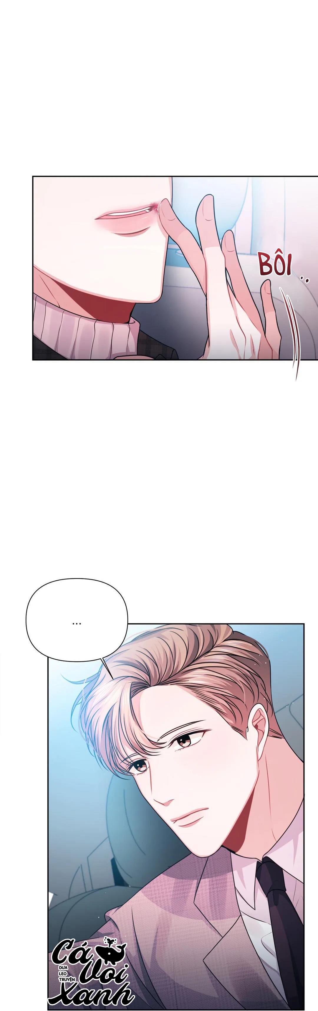 hình bóng tái ngộ chapter 5 34