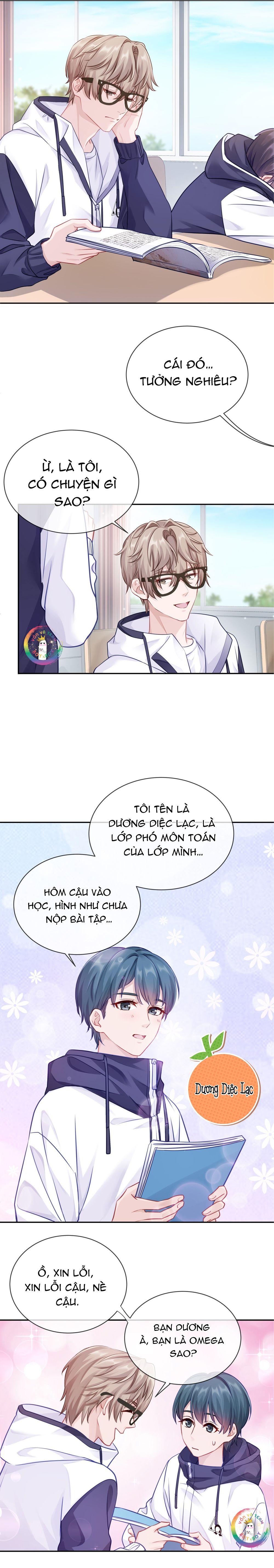 để ý tôi một chút đi mà chapter 2 10