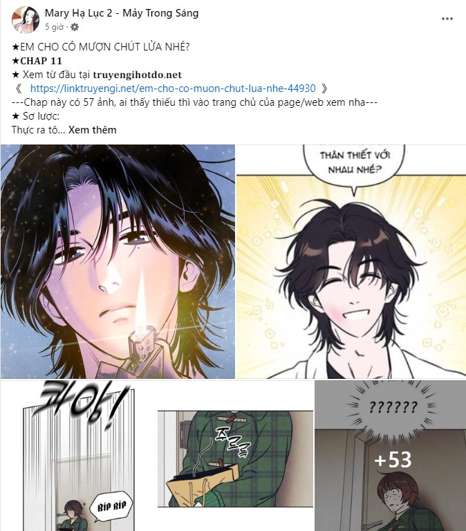 sam yi tái sinh chapter 12.1 16