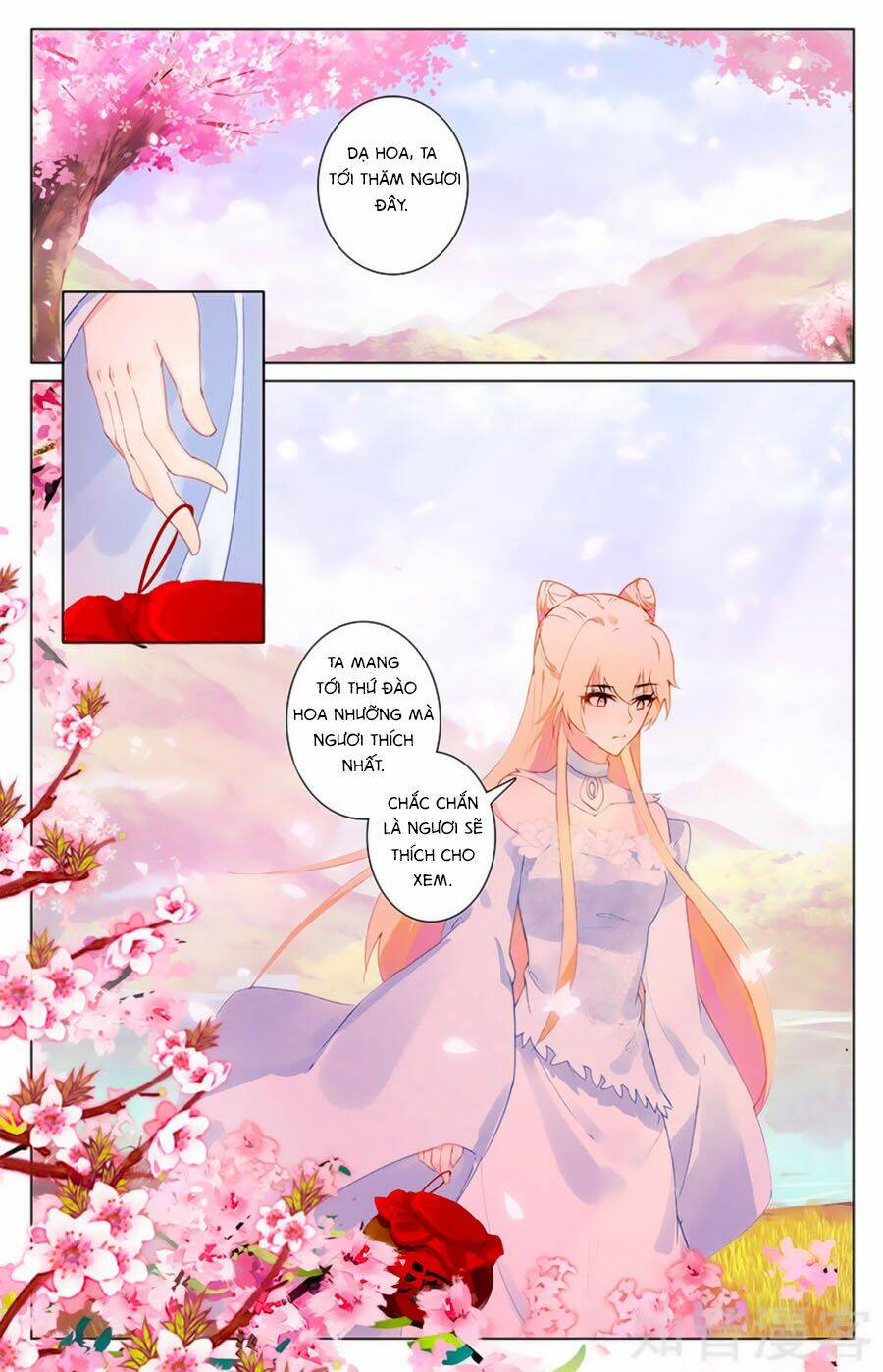 tam sinh tam thế - thập lý đào hoa chapter 38.1 2