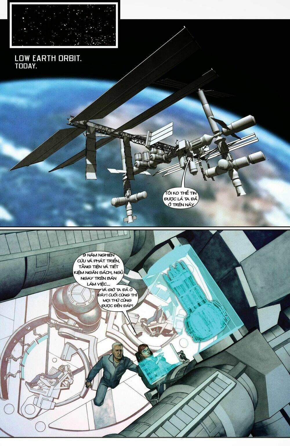 captain america: living legned (2013) chapter 1 19