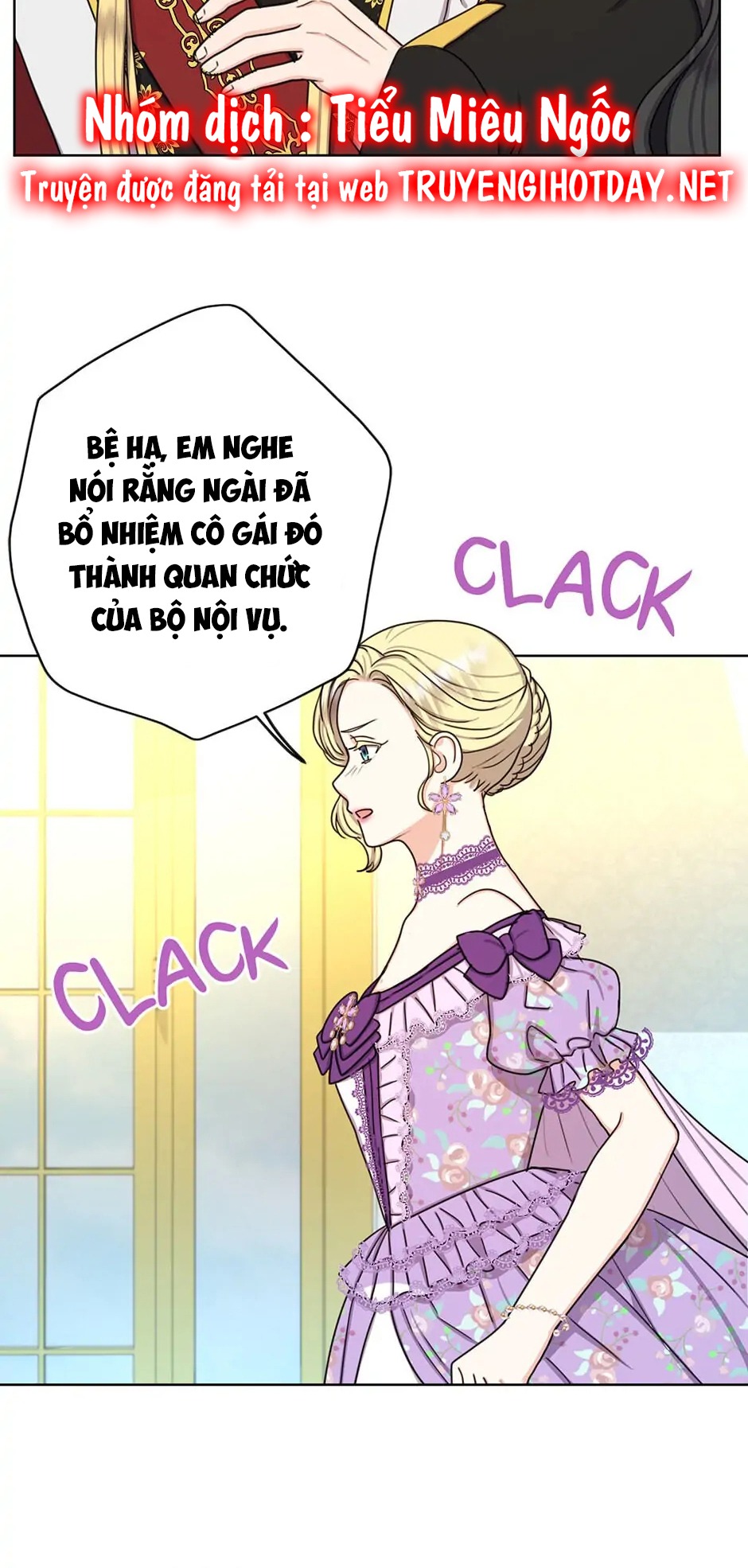 từ hầu gái tôi đã trở thành hoàng hậu chapter 26.1 16