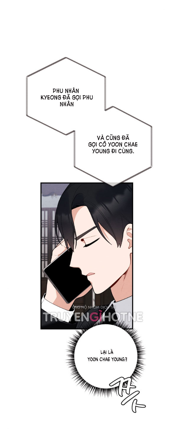 [18+] hôn nhân bị đánh cắp chapter 36.1 24