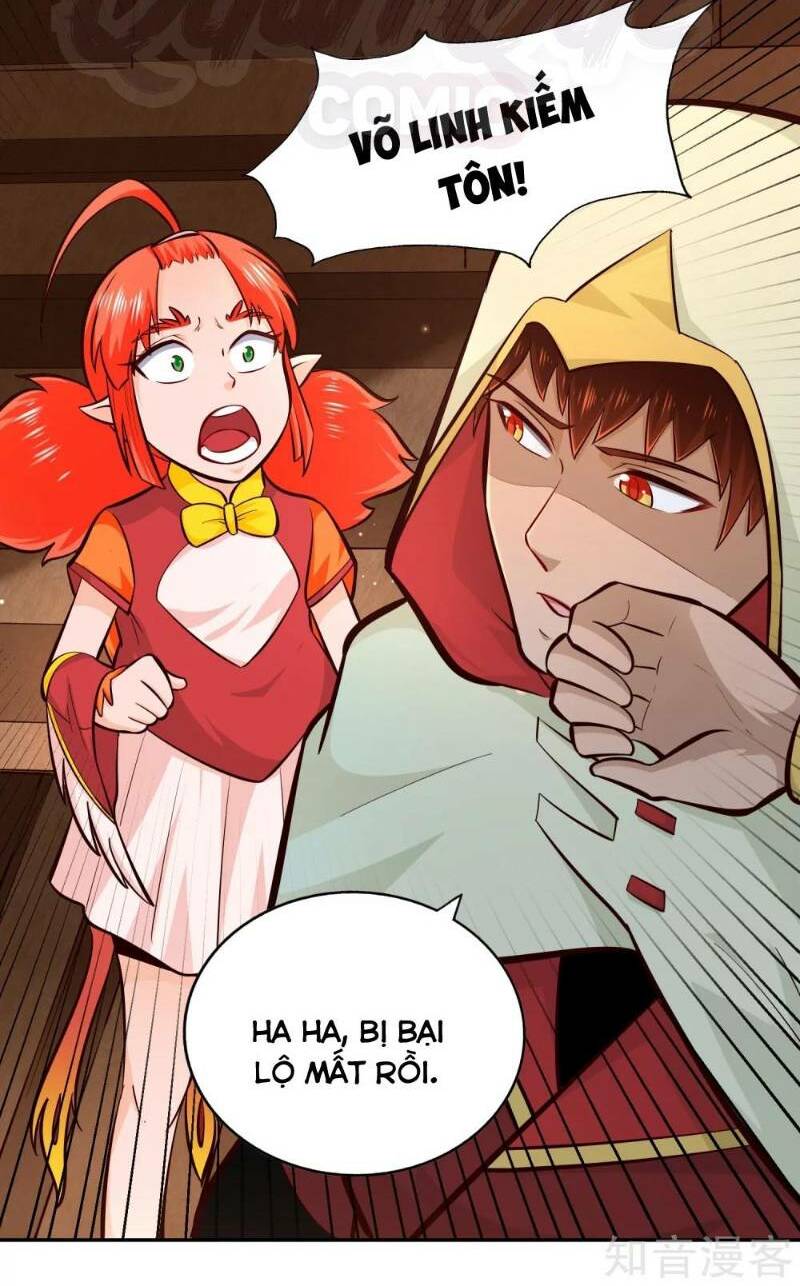 võ linh kiếm tôn chapter 84 25