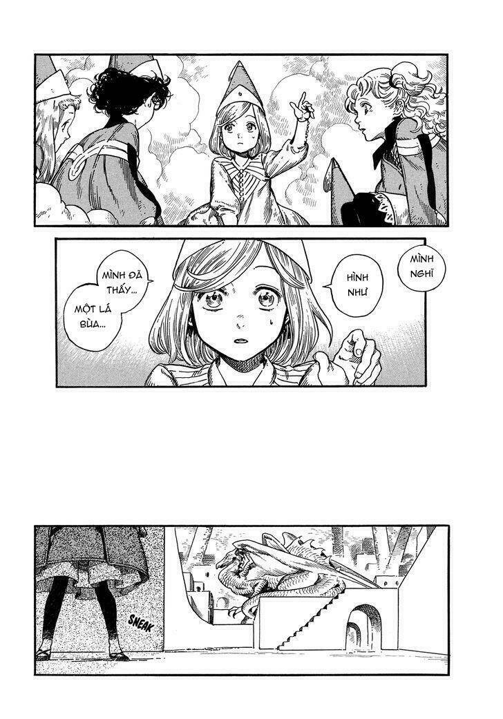 tongari booshi no atorie chapter 6 27