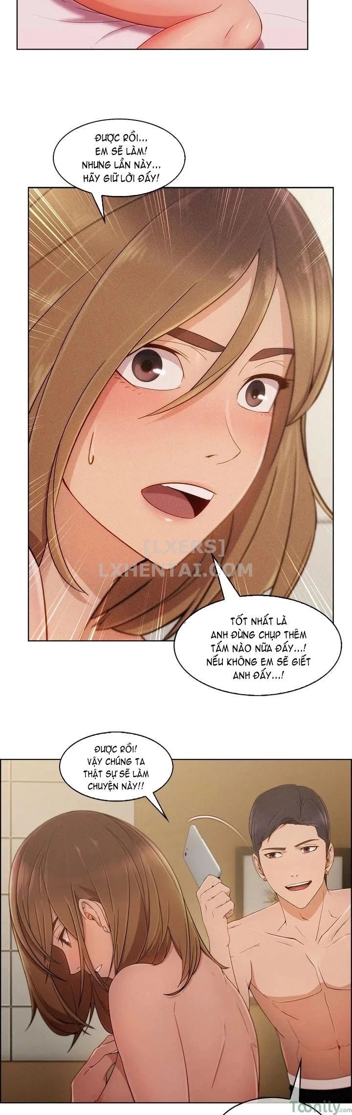 điên cuồng nhưng ngọt ngào chapter 10 6