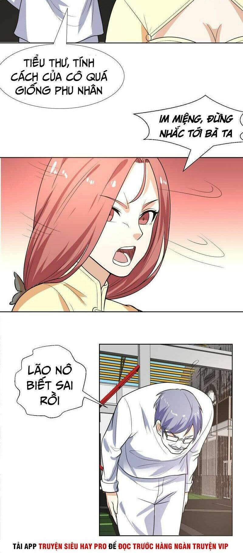 không phải ngón tay vàng chapter 21 7